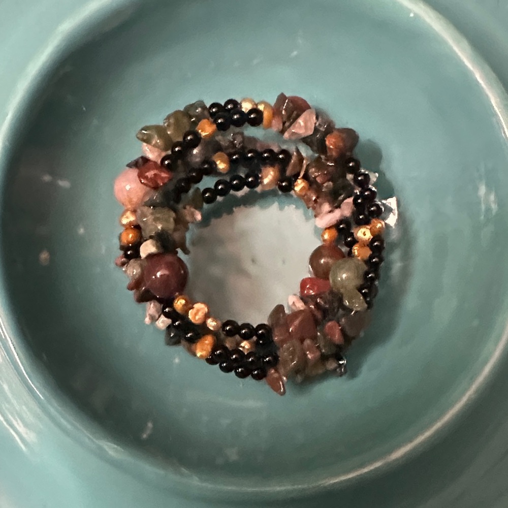 Vibrant Beaded Bracelet Collection Bundle - Picture 4 of 11